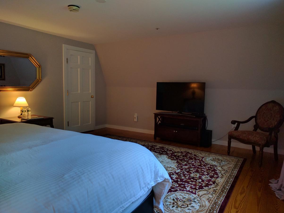 The Chase House Inn Cornish Habitación foto